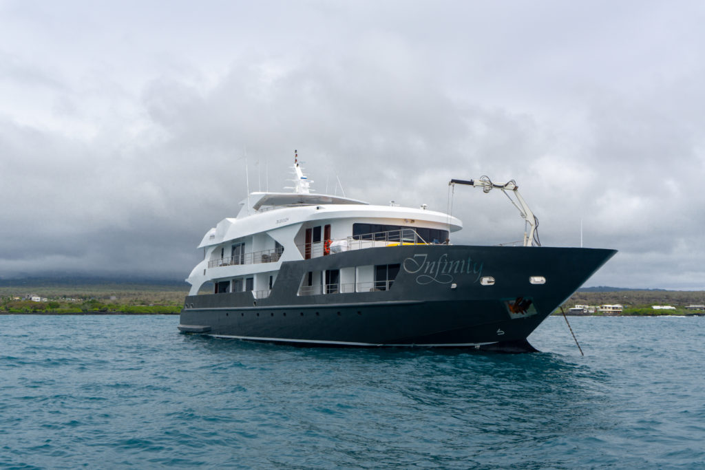Luxury Galapagos Cruise