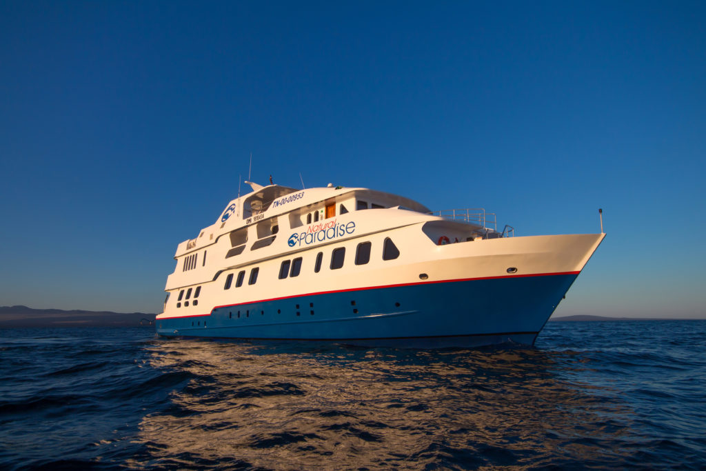 Best Galapagos Cruise Itinerary