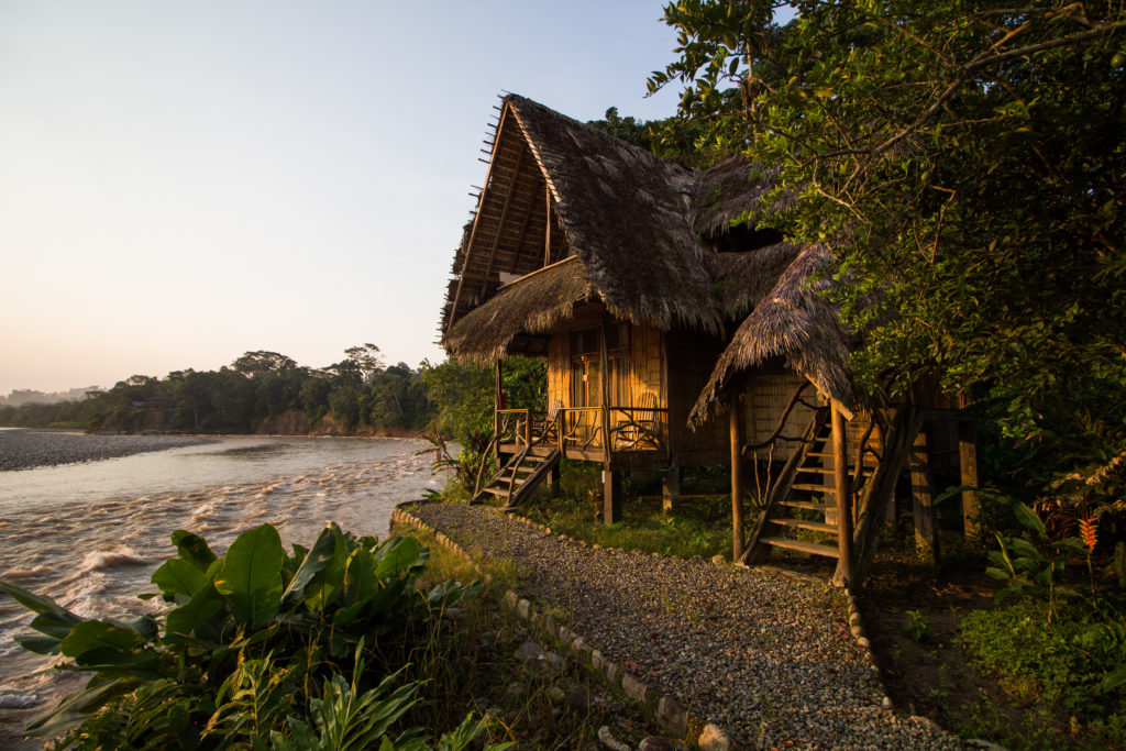 Selina a Unique Amazon Lodge in Ecuador