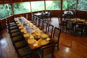 Sani Lodge Restaurant