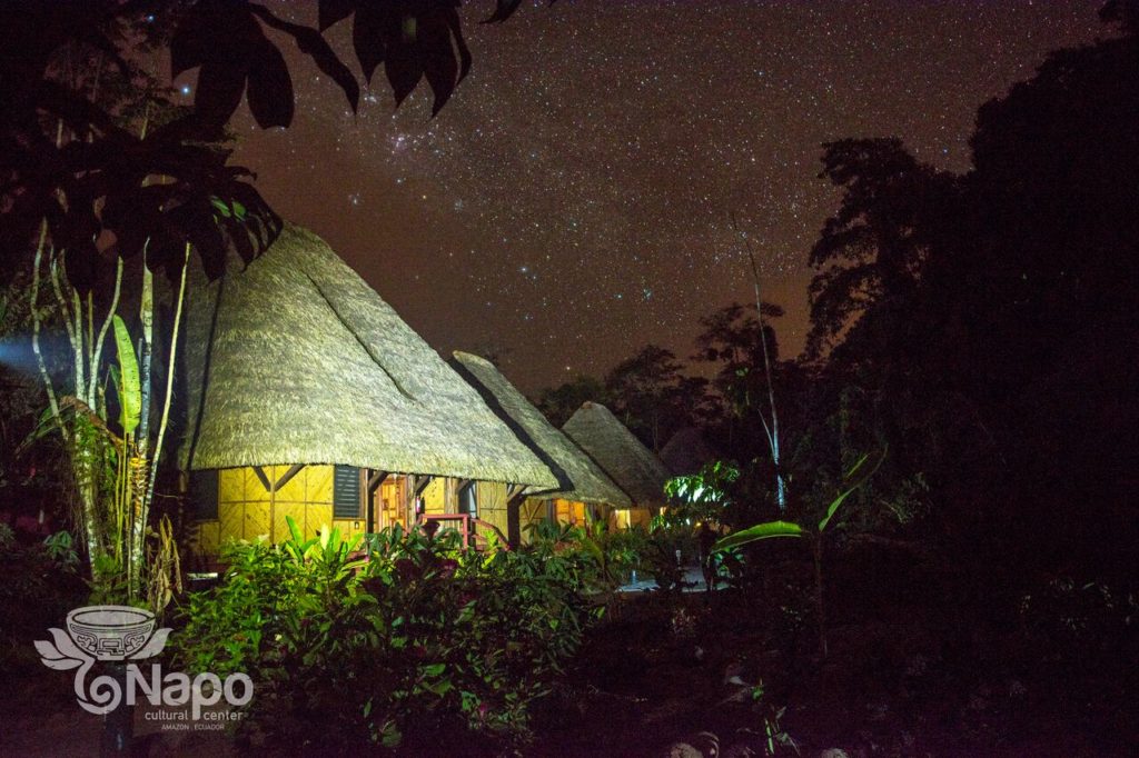 Napo Cultural Center