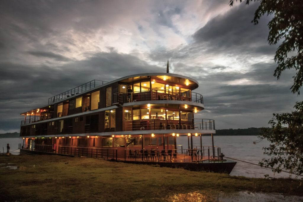 Luxury Amazon River Cruise