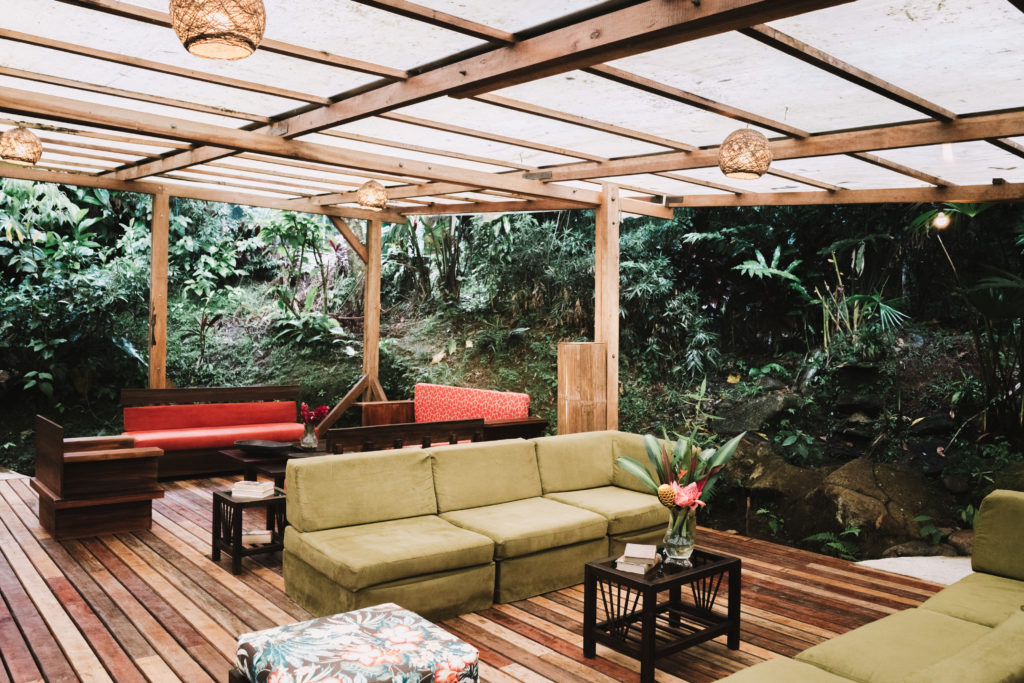 Huasquila Ecuador Amazon Lodge