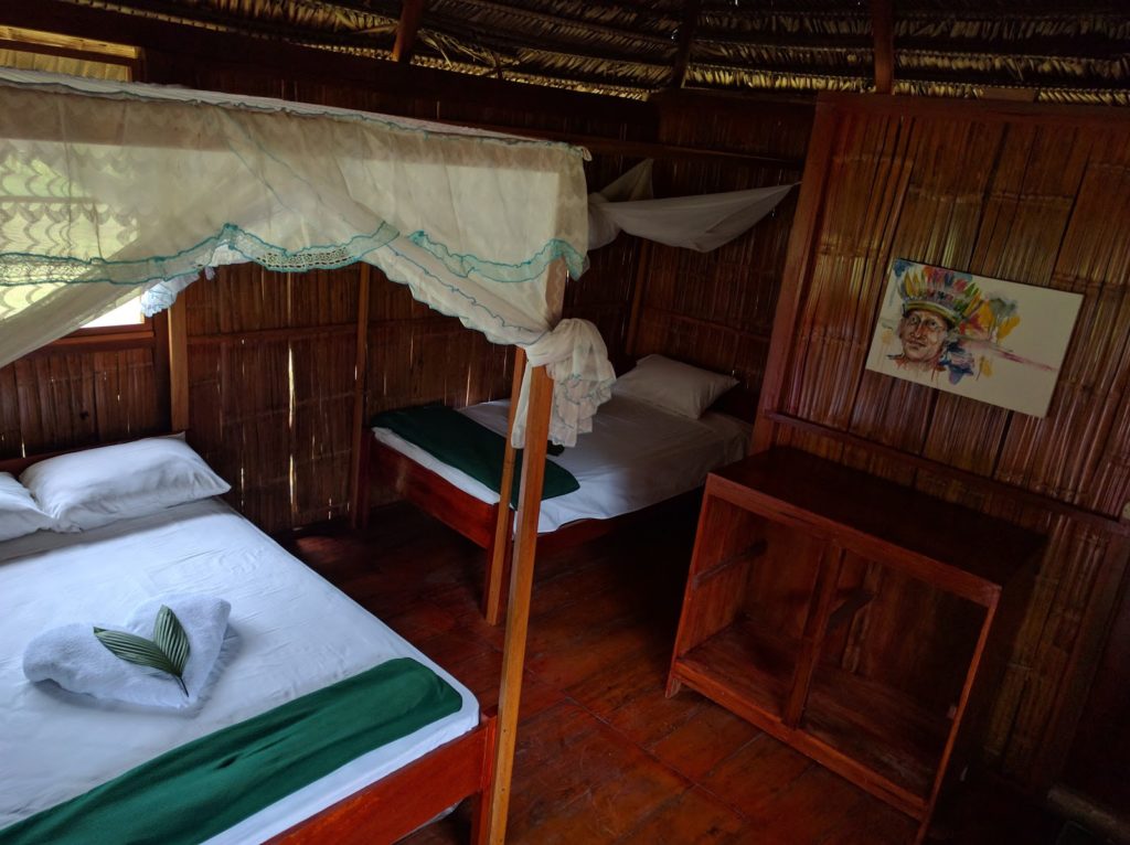 Amazon Eco-Lodge Ecuador