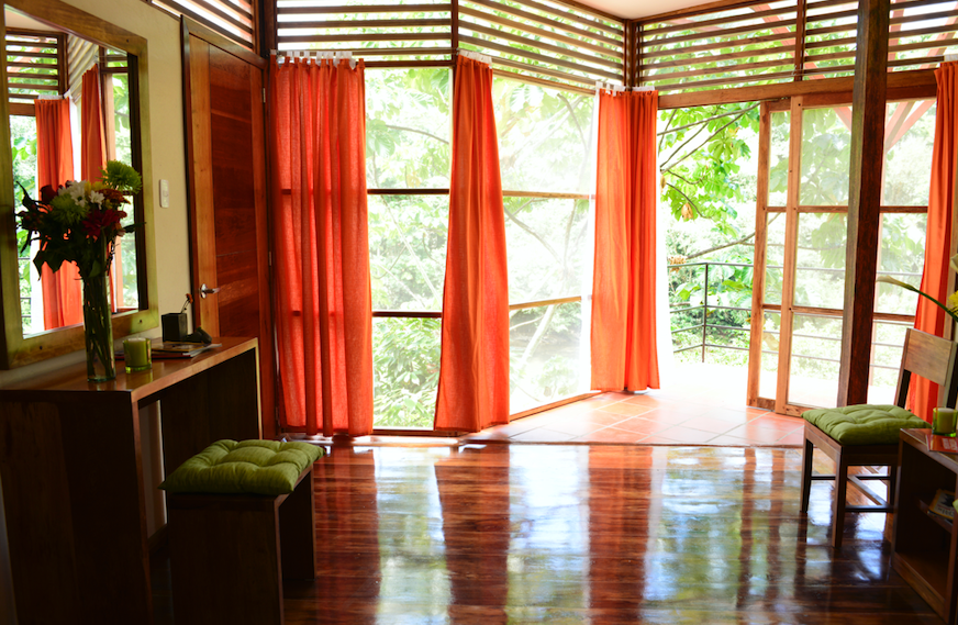 Itamandi Jungle Lodge in Tena