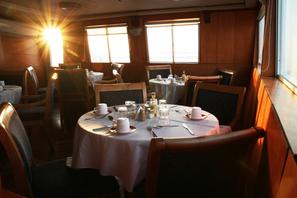 Millennium Dining Room