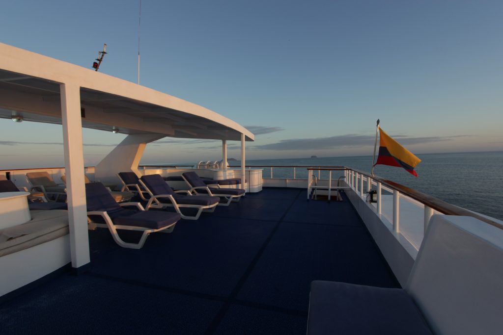 Millenium the best Galapagos last minute cruise