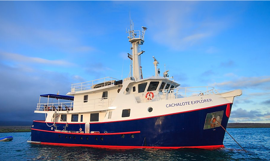 Best Galapagos 6-day Cruise