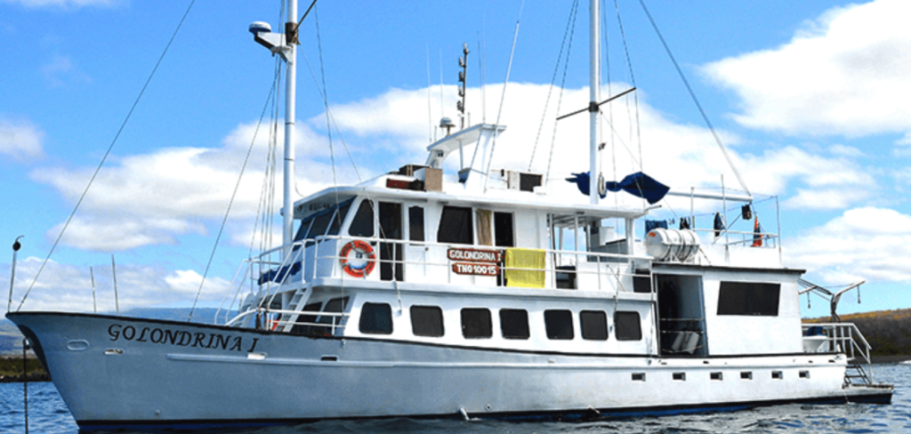 Golondrina Budget Galapagos Yacht
