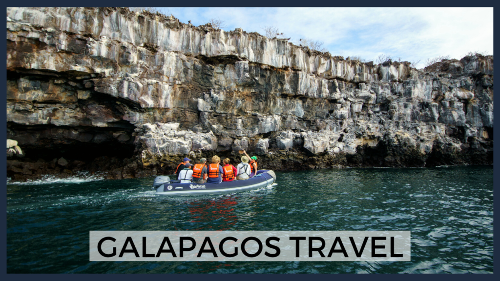 Galapagos Travel 