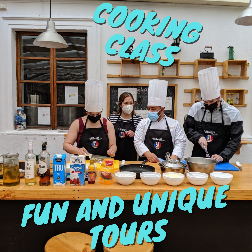 Cooking Class in Quito