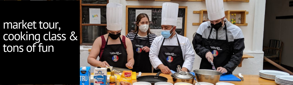 Cooking Class in Quito