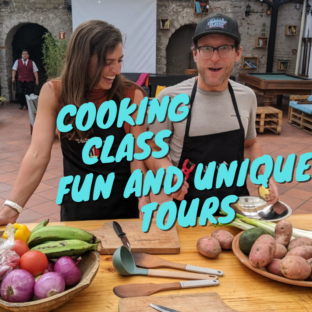 Cooking Class in Quito