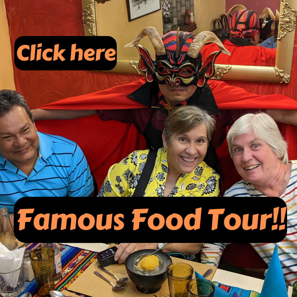 Foodie Tour Quito